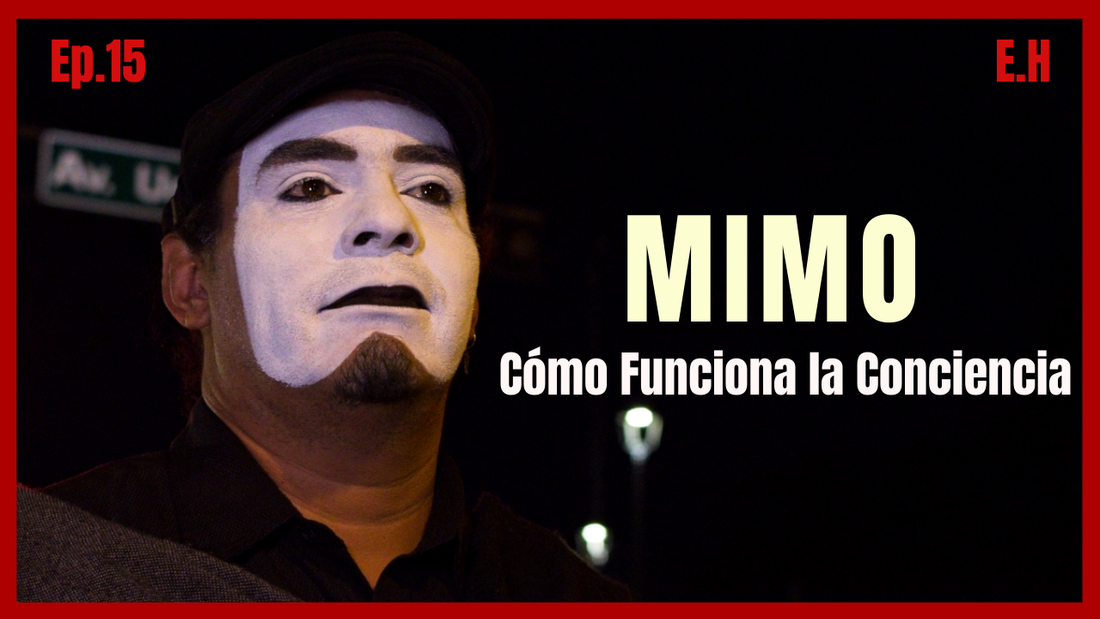 De los Semáforos a la Ciencia: El Papiro que Explica la Conciencia Humana | Amid Dabir #15