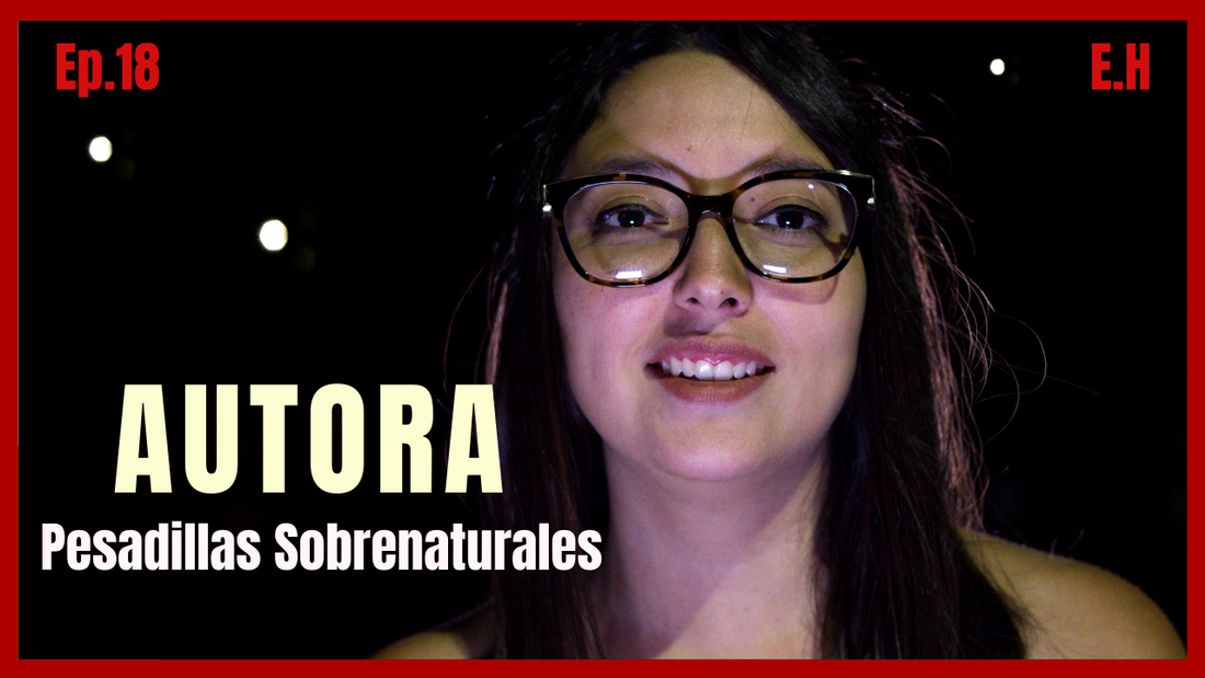 Experiencias Sobrenaturales: Andrea Rodríguez y sus Encuentros Misteriosos | #18