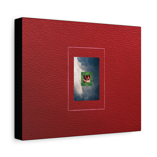 Obra en lienzo — Ahora más que nunca