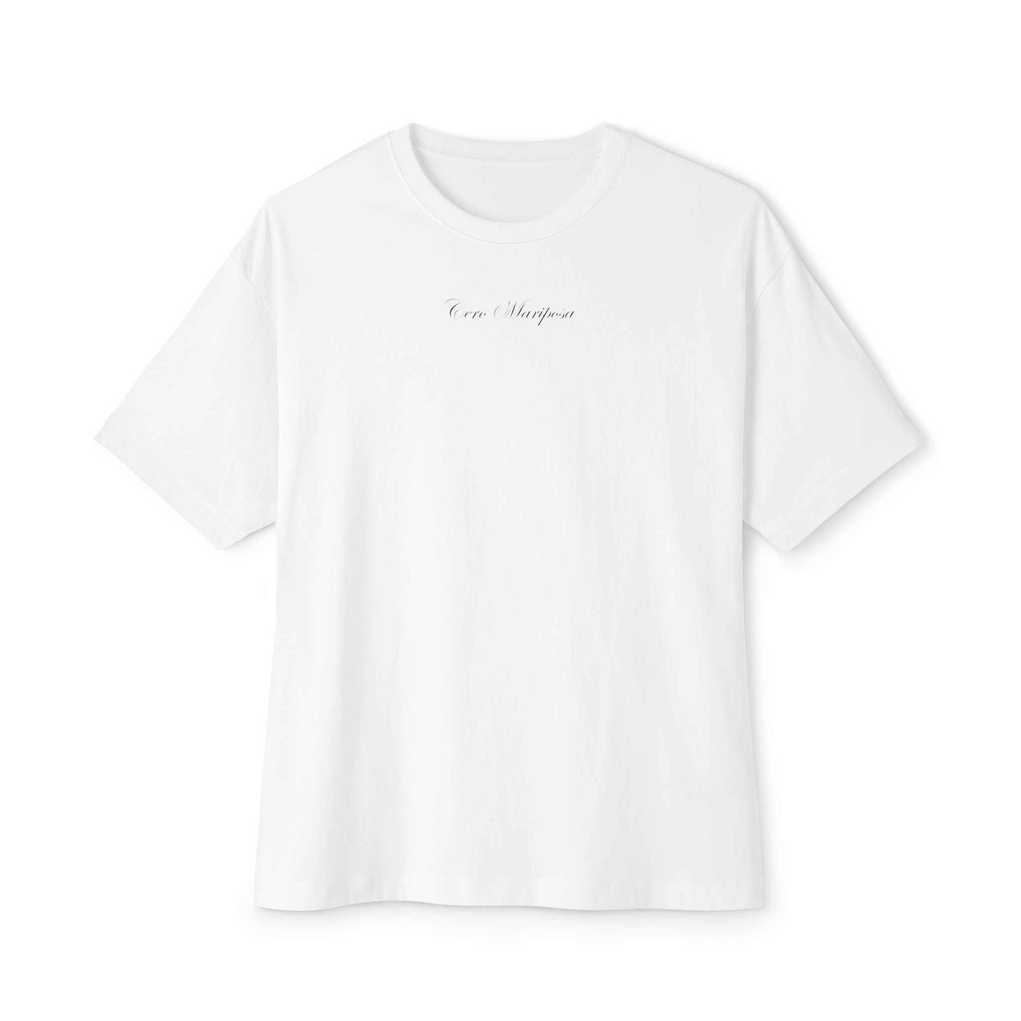 Playera Oversize Unisex — El Tinaco