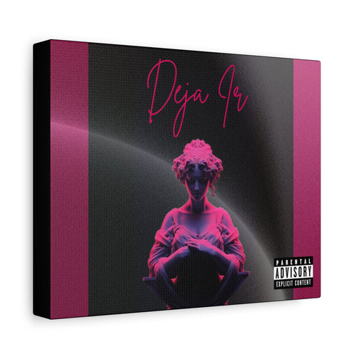 Obra en lienzo — Deja Ir