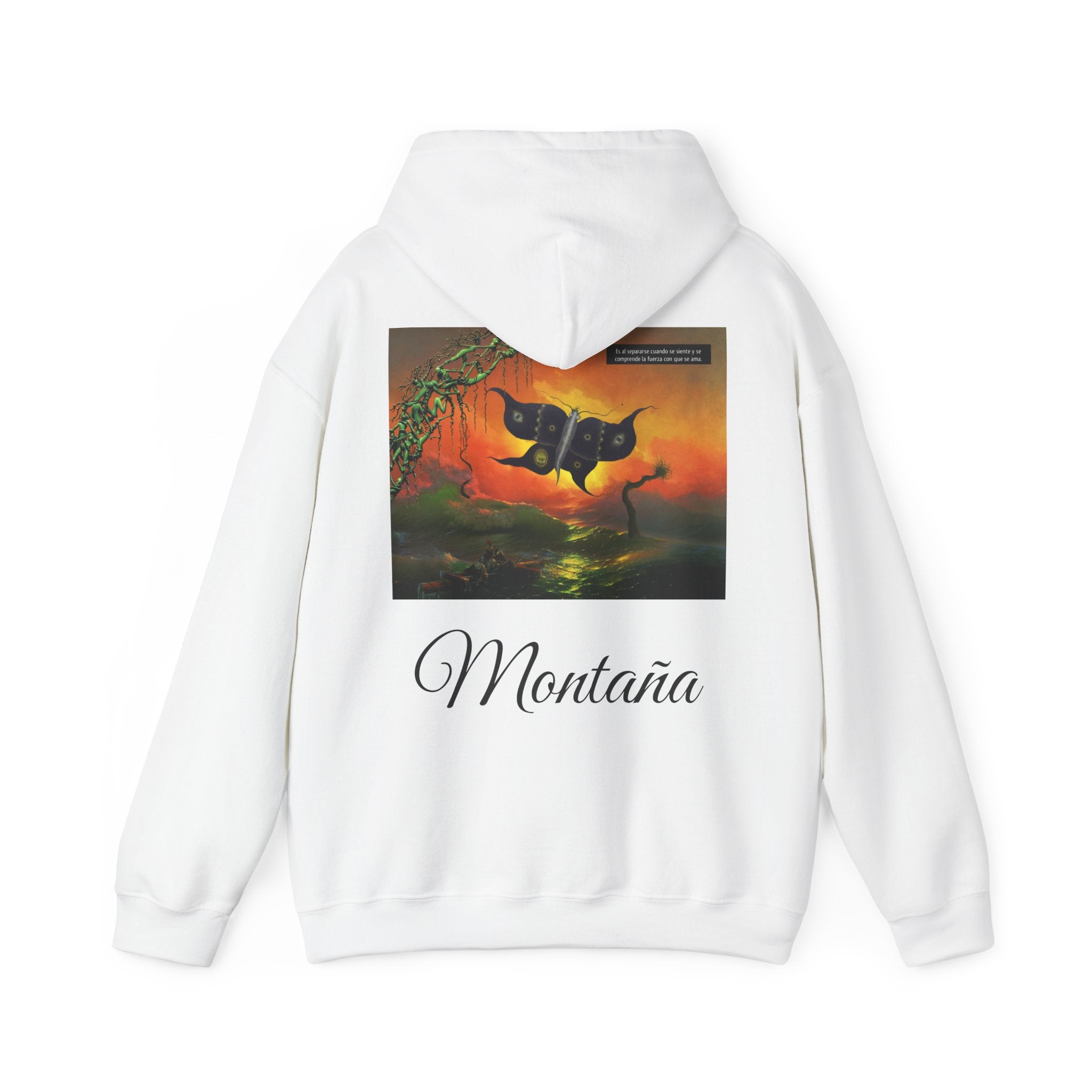 Hoodie Unisex Heavy Blend