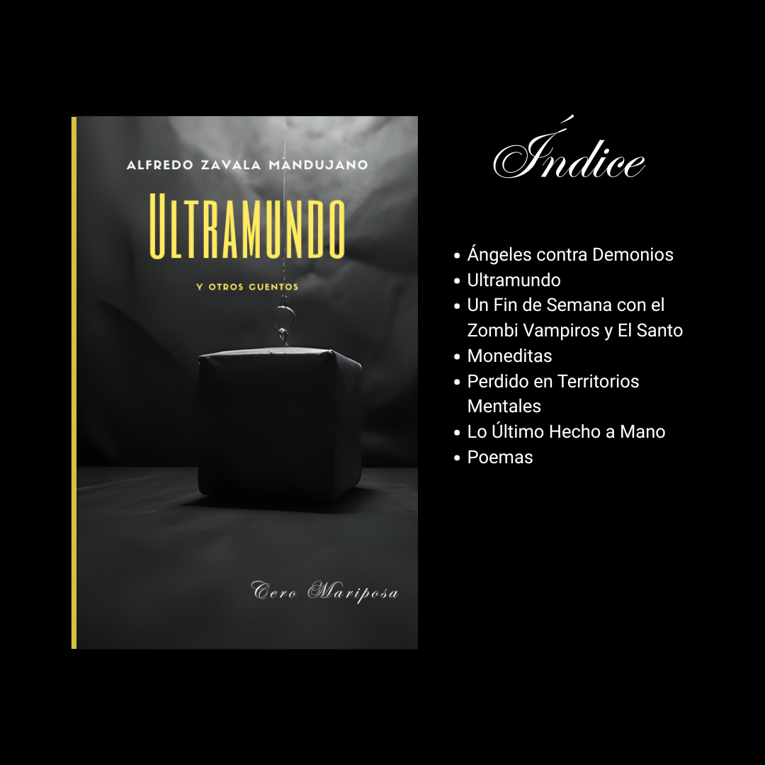 Ultramundo y otros Cuentos — Libro digital